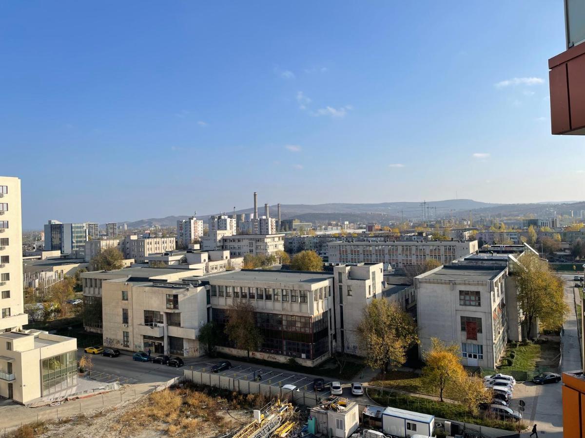 Palas Lazar Residence Iasi Exterior photo